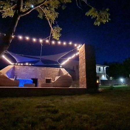 Hisa Kapis With Hot Tube Apartment Koper Exterior photo