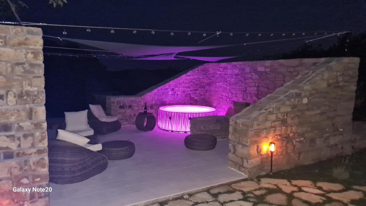 Hisa Kapis With Hot Tube Apartment Koper Exterior photo